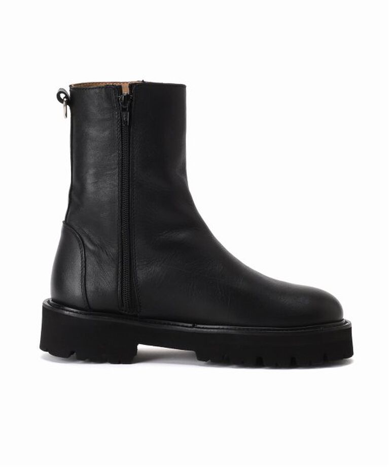 journal standard L'essage「《別注》【CAMINANDO/カミナンド】ボリュームソールブーツ」|ショートブーツ|