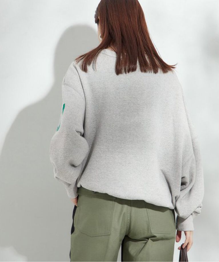 journal standard L'essage「《追加2》《別注》【INSCRIRE /アンスクリア】Asymmetry Sweat Shirt：スウェット」|スウェット・ジャージ|