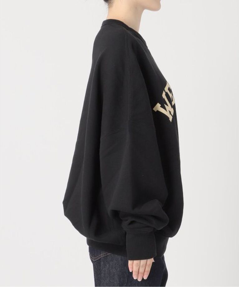 journal standard L'essage「《追加2》《別注》【INSCRIRE /アンスクリア】Asymmetry Sweat Shirt：スウェット」|スウェット・ジャージ|