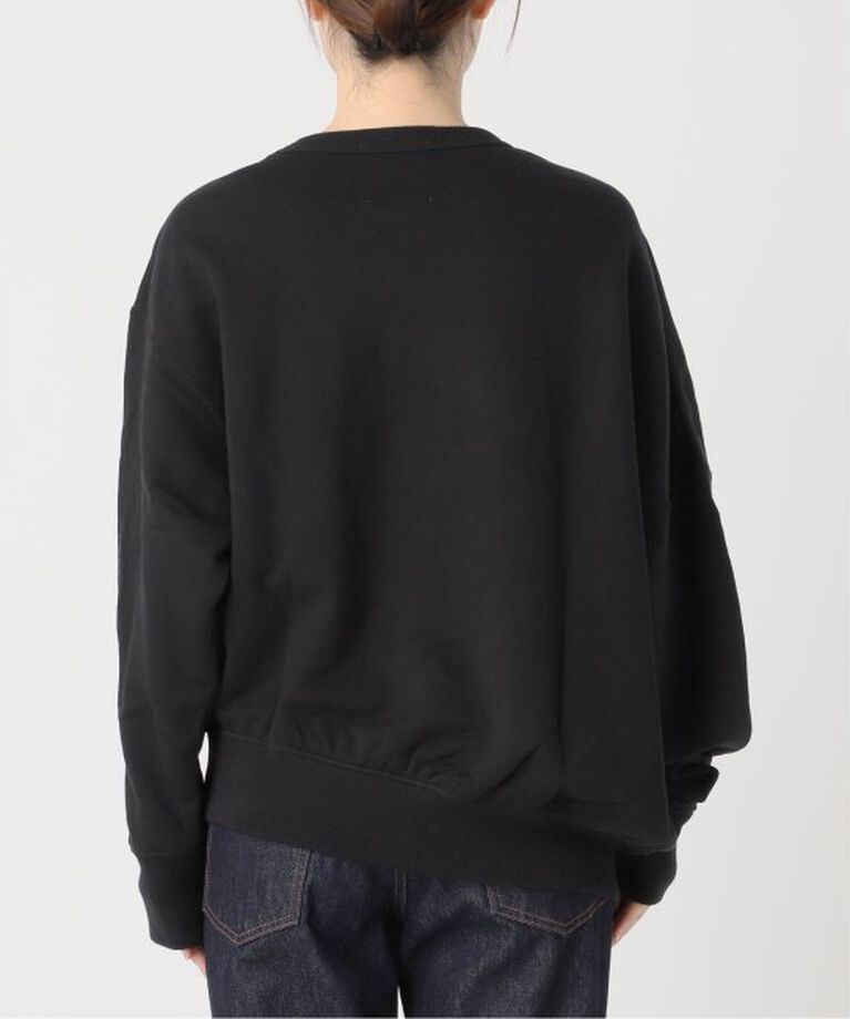 journal standard L'essage「《追加2》《別注》【INSCRIRE /アンスクリア】Asymmetry Sweat Shirt：スウェット」|スウェット・ジャージ|