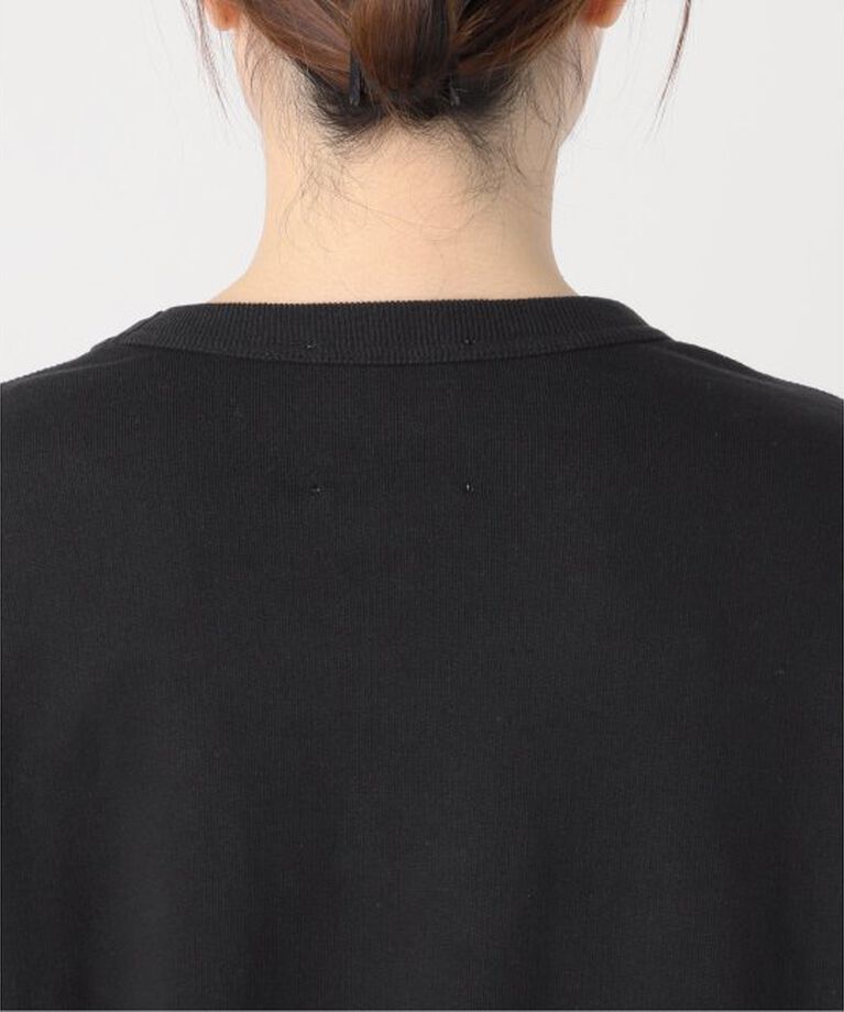 journal standard L'essage「《追加2》《別注》【INSCRIRE /アンスクリア】Asymmetry Sweat Shirt：スウェット」|スウェット・ジャージ|