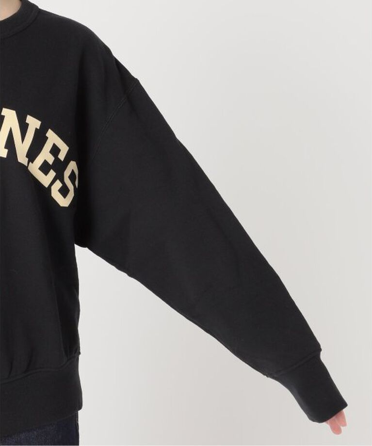 journal standard L'essage「《追加2》《別注》【INSCRIRE /アンスクリア】Asymmetry Sweat Shirt：スウェット」|スウェット・ジャージ|