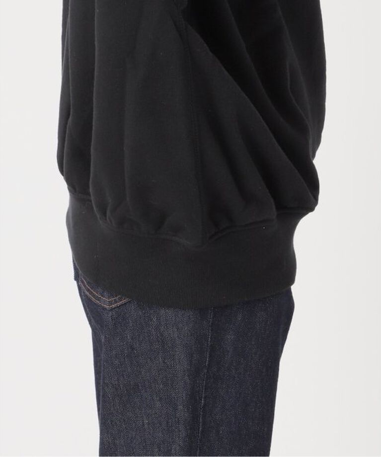 journal standard L'essage「《追加2》《別注》【INSCRIRE /アンスクリア】Asymmetry Sweat Shirt：スウェット」|スウェット・ジャージ|