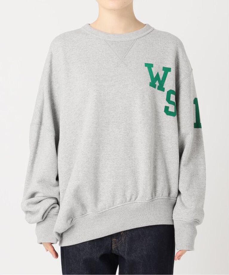 journal standard L'essage「《追加2》《別注》【INSCRIRE /アンスクリア】Asymmetry Sweat Shirt：スウェット」|スウェット・ジャージ|