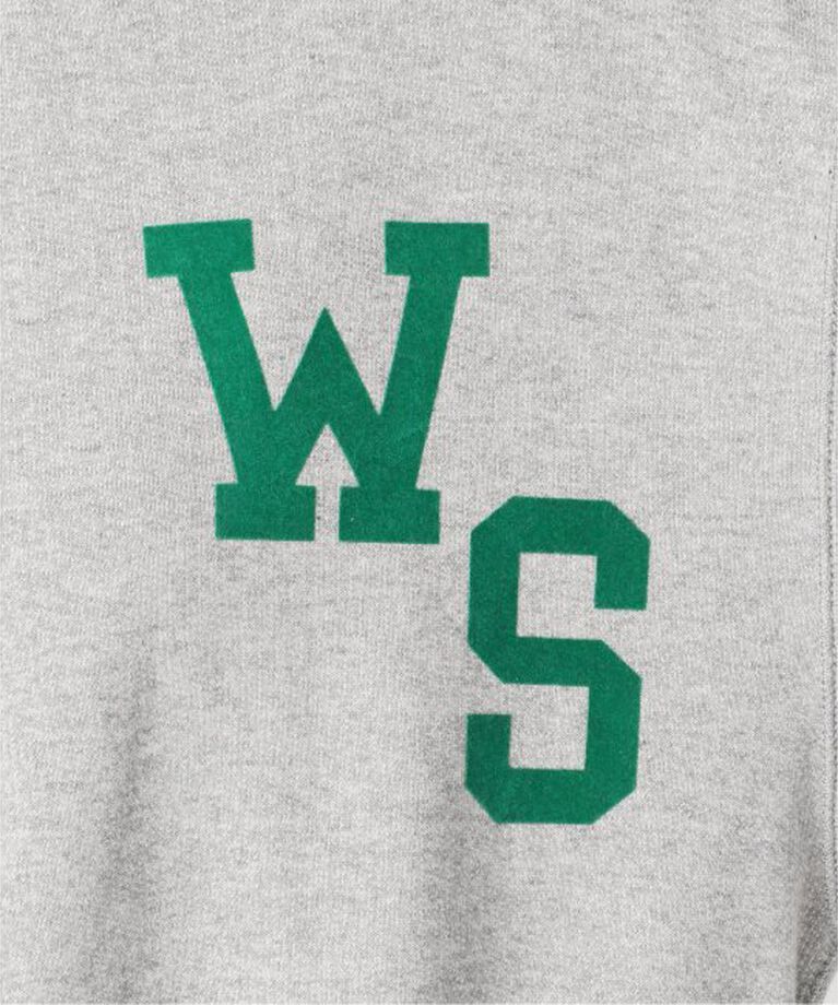 journal standard L'essage「《追加2》《別注》【INSCRIRE /アンスクリア】Asymmetry Sweat Shirt：スウェット」|スウェット・ジャージ|