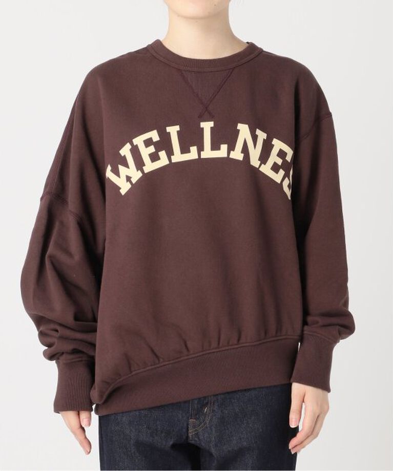 journal standard L'essage「《追加2》《別注》【INSCRIRE /アンスクリア】Asymmetry Sweat Shirt：スウェット」|スウェット・ジャージ|