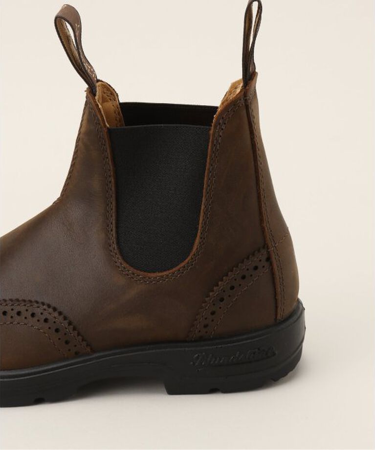 journal standard luxe「【BLUNDSTONE / ブランドストーン】 CLASSICS WING TIP」|ショートブーツ|