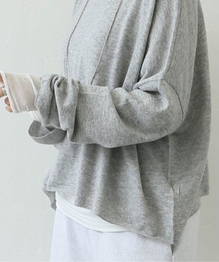 journal standard luxe「シアージャージ タートルネックプルオーバー」|Tシャツ・カットソー|