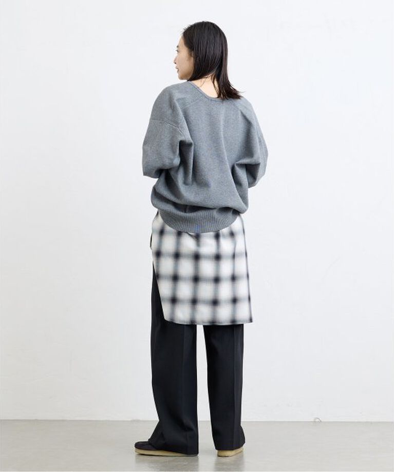 JOURNAL STANDARD「《追加3》ウールライクストレッチスラックス」|スラックス|