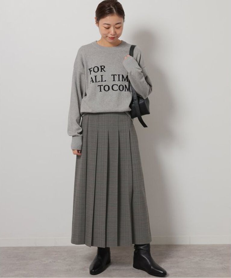 JOURNAL STANDARD relume「チェックプリーツスカート」|スカート|