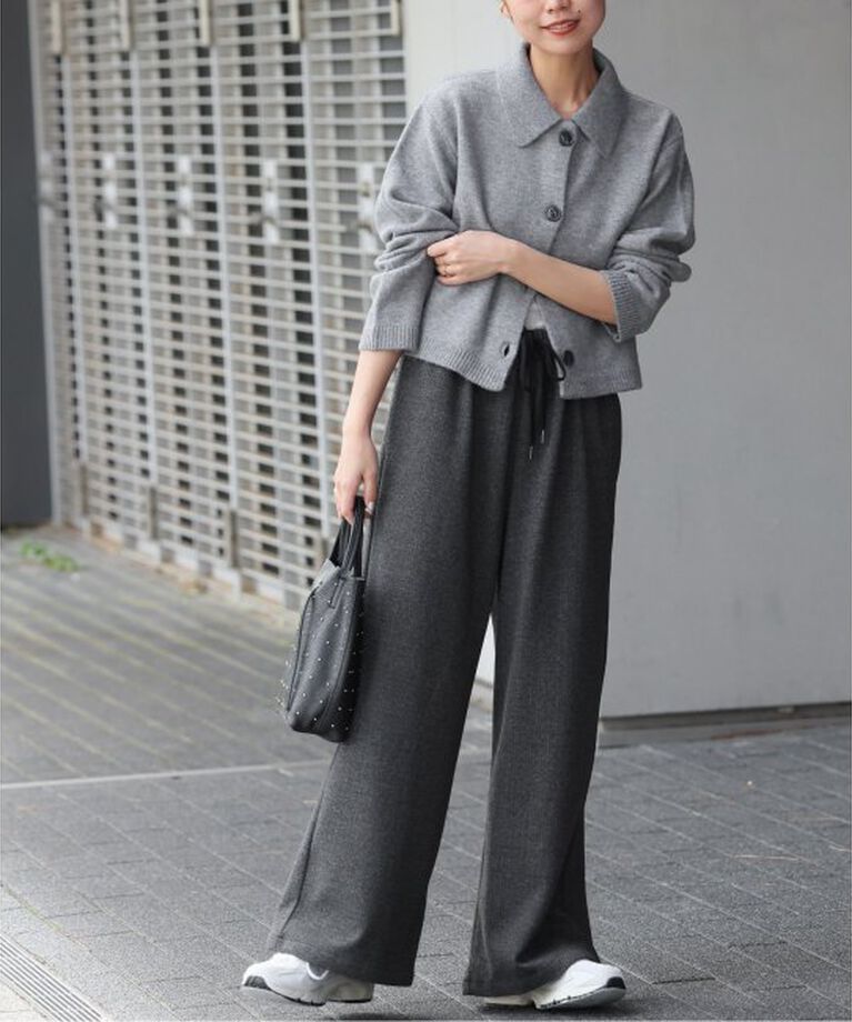 JOURNAL STANDARD relume「起毛アソートイージーパンツ」|スラックス|
