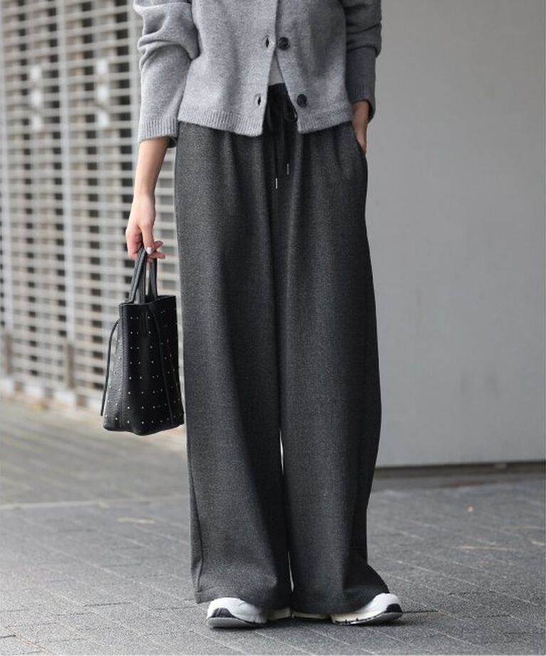 JOURNAL STANDARD relume「起毛アソートイージーパンツ」|スラックス|