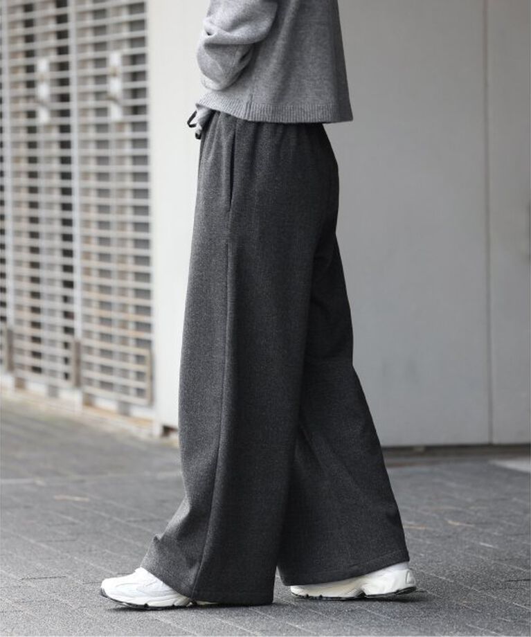 JOURNAL STANDARD relume「起毛アソートイージーパンツ」|スラックス|