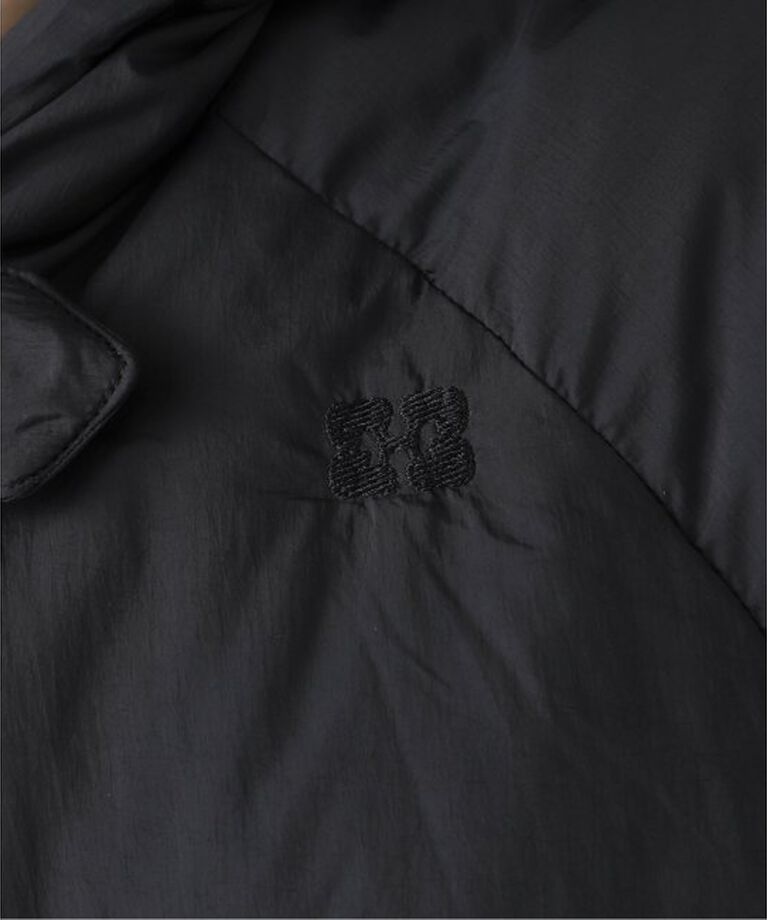 Oriens JOURNAL STANDARD「【GANNI / ガニー】Nylon Tech Puffer Short Jacket F9546」|ダウン|