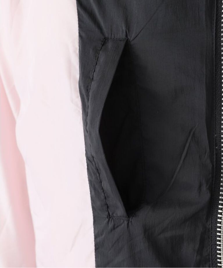 Oriens JOURNAL STANDARD「【GANNI / ガニー】Nylon Tech Puffer Short Jacket F9546」|ダウン|