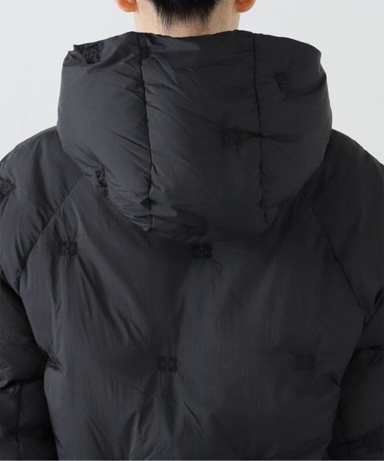 Oriens JOURNAL STANDARD「【GANNI / ガニー】Nylon Tech Puffer Short Jacket F9546」|ダウン|