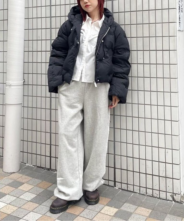 Oriens JOURNAL STANDARD「ポイントレーススウェットパンツ」|その他|
