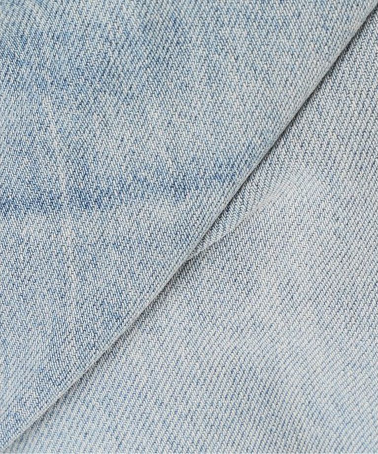 journal standard L'essage「【HAIKURE/ハイクル】BETHANY ASIAN FIT ICONIC BLUE：デニム」|デニム|