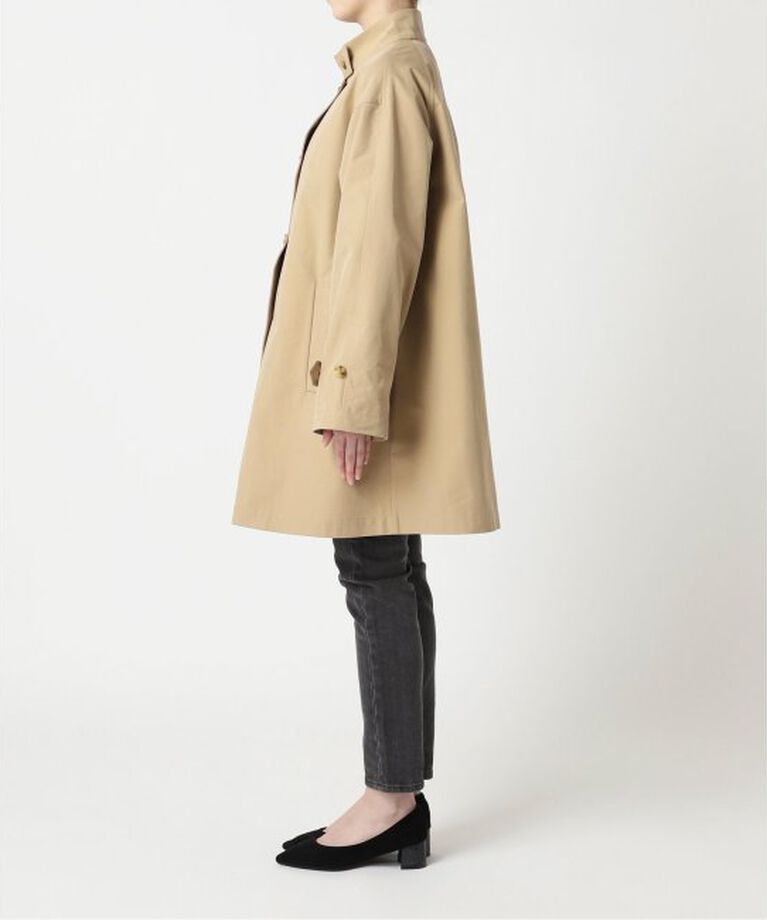 JOURNAL STANDARD relume「《追加》スタンドポンチョコート」|トレンチコート|
