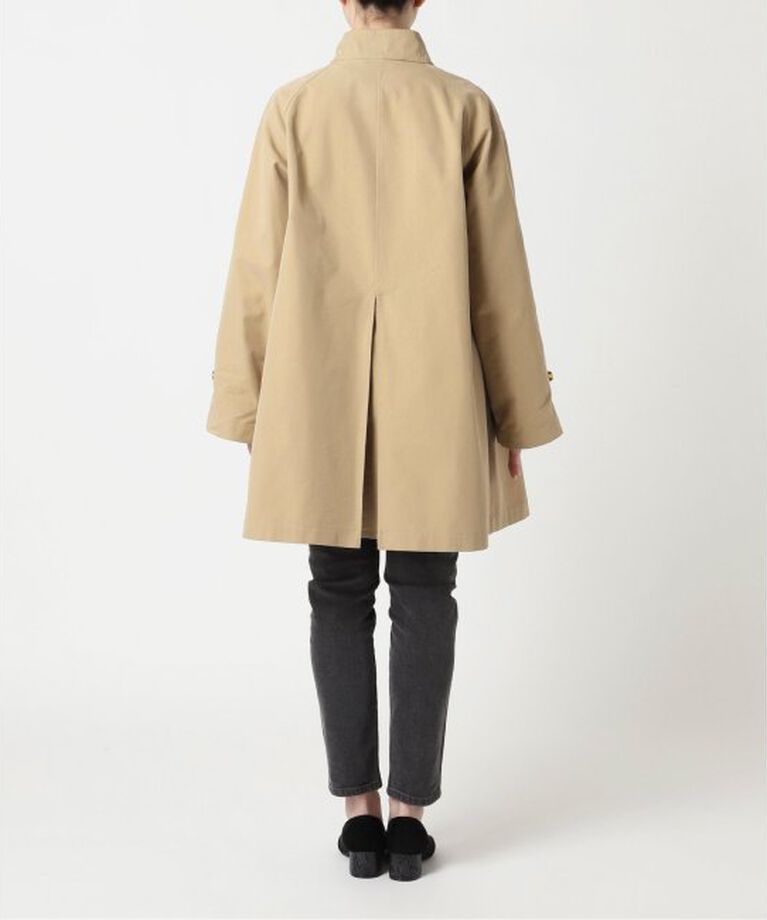 JOURNAL STANDARD relume「《追加》スタンドポンチョコート」|トレンチコート|