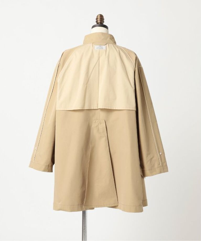JOURNAL STANDARD relume「《追加》スタンドポンチョコート」|トレンチコート|