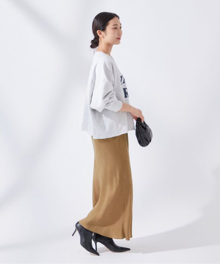 journal standard L'essage「キュプラフレアスカート」|スカート|