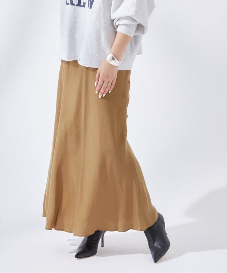 journal standard L'essage「キュプラフレアスカート」|スカート|