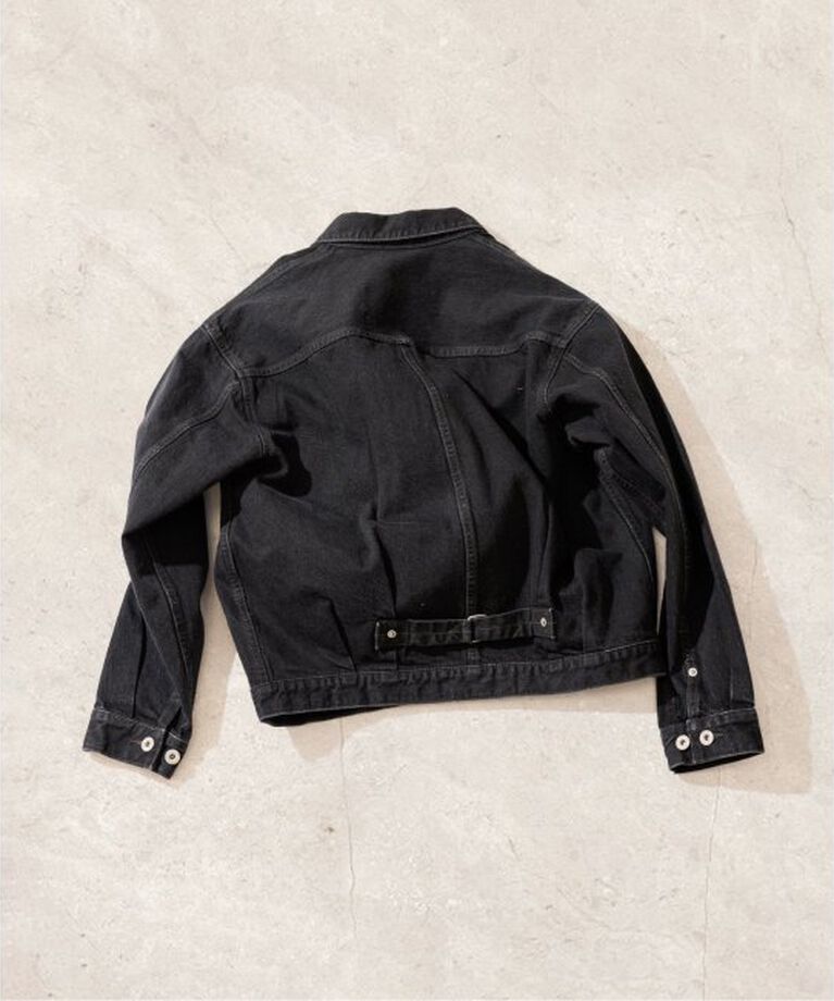 JOURNAL STANDARD「デニムトラッカー LOT206T」|デニムジャケット|