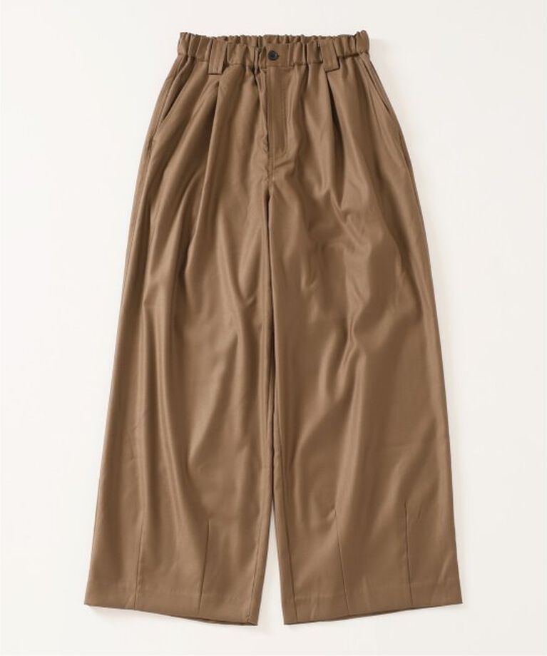 JOURNAL STANDARD「TR モダンワイドスラックス」|スラックス|