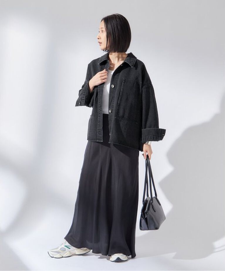 journal standard L'essage「デニムジャケット」|デニムジャケット|