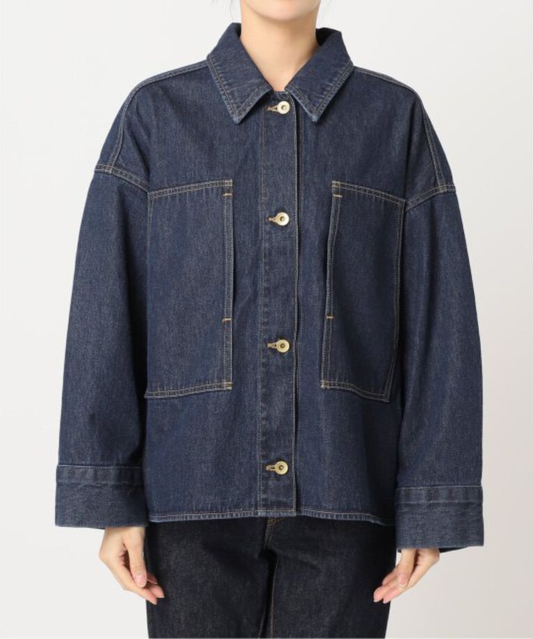journal standard L'essage「デニムジャケット」|デニムジャケット|