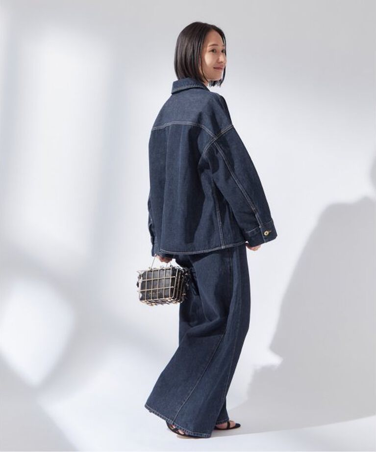 journal standard L'essage「デニムジャケット」|デニムジャケット|
