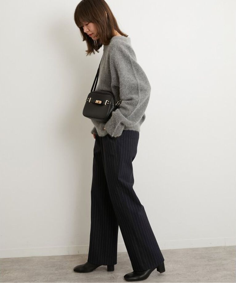 JOURNAL STANDARD relume「《追加3》サーモサキソニー裏起毛パンツ」|スラックス|