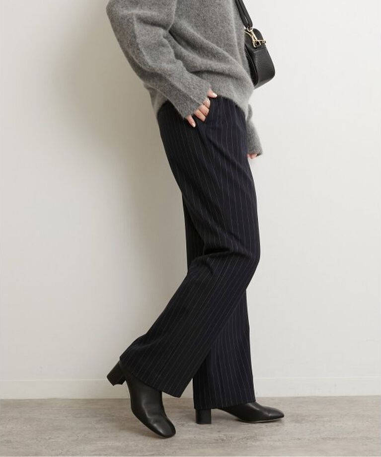 JOURNAL STANDARD relume「《追加3》サーモサキソニー裏起毛パンツ」|スラックス|