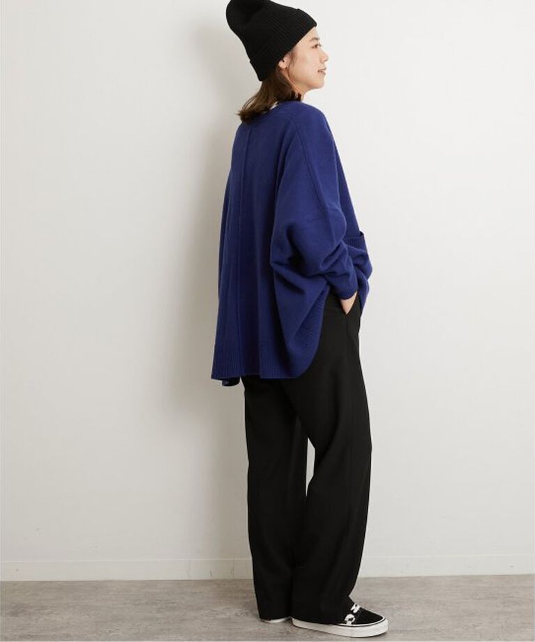 JOURNAL STANDARD relume「《追加3》サーモサキソニー裏起毛パンツ」|スラックス|