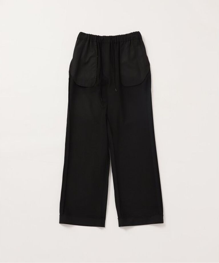 JOURNAL STANDARD relume「《追加3》サーモサキソニー裏起毛パンツ」|スラックス|