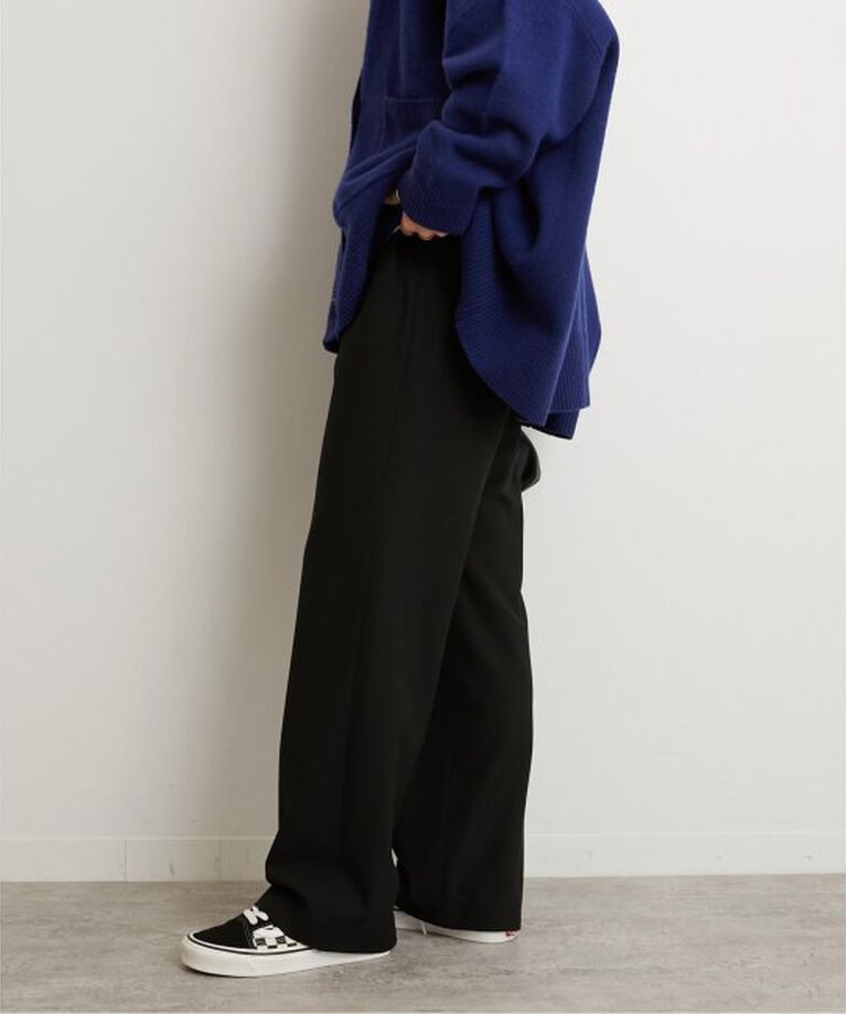 JOURNAL STANDARD relume「《追加3》サーモサキソニー裏起毛パンツ」|スラックス|