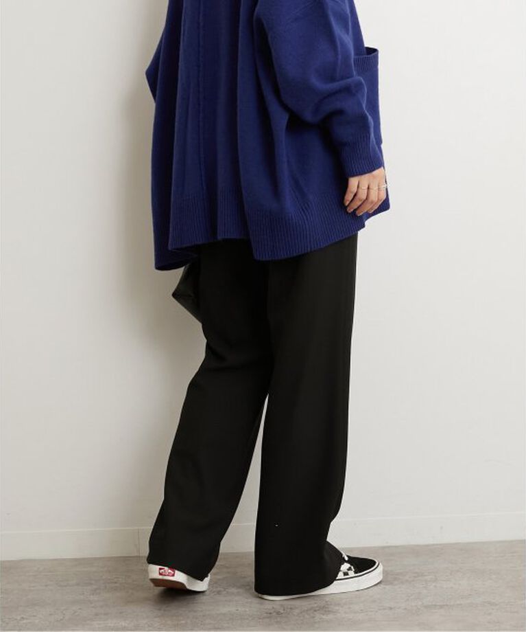 JOURNAL STANDARD relume「《追加3》サーモサキソニー裏起毛パンツ」|スラックス|