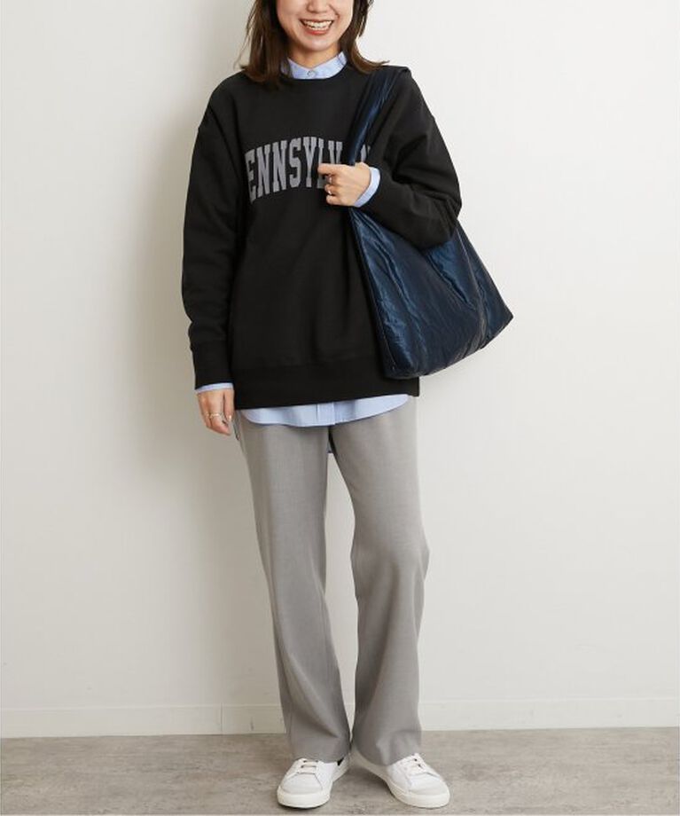 JOURNAL STANDARD relume「《追加3》サーモサキソニー裏起毛パンツ」|スラックス|