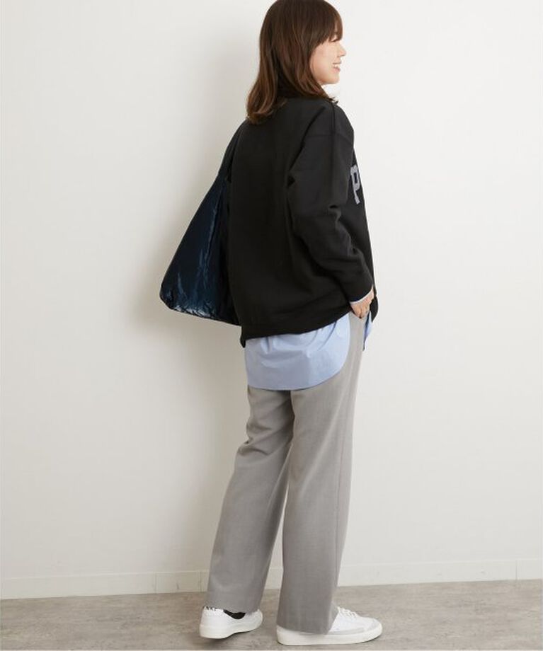JOURNAL STANDARD relume「《追加3》サーモサキソニー裏起毛パンツ」|スラックス|