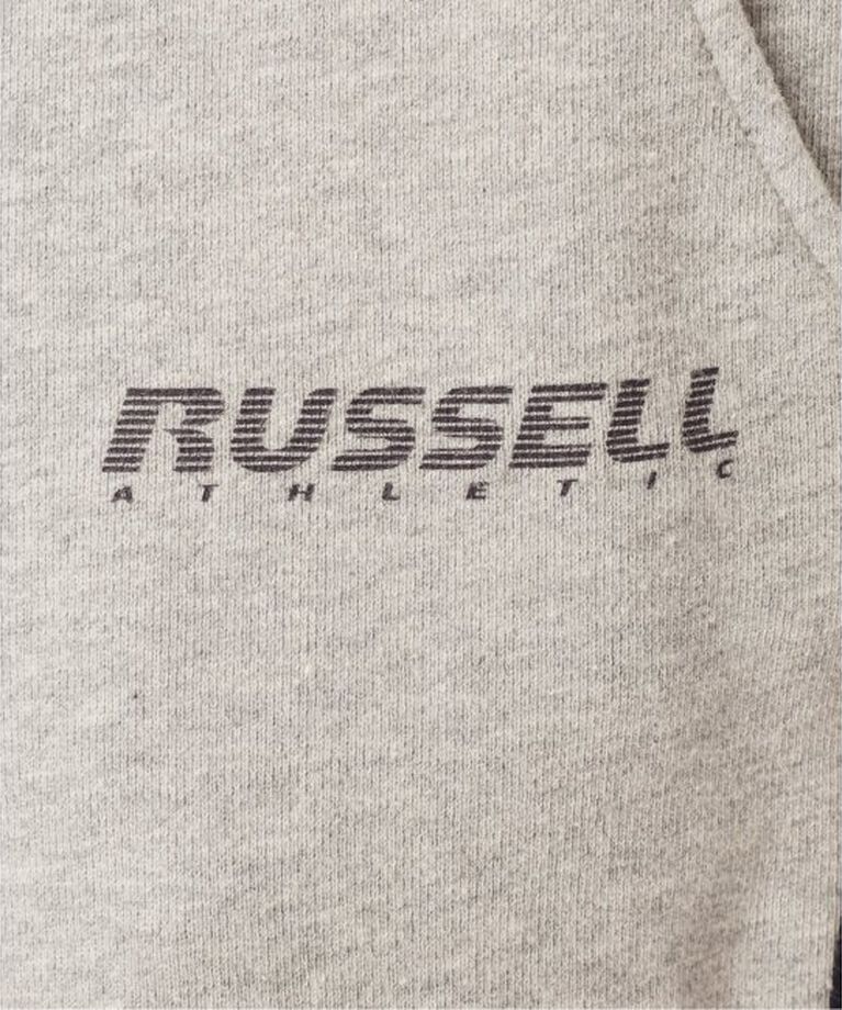 journal standard L'essage「《別注》【RUSSELL ATHLETIC】HIGH COTTON ラインパンツ：スウェットパンツ」|その他|