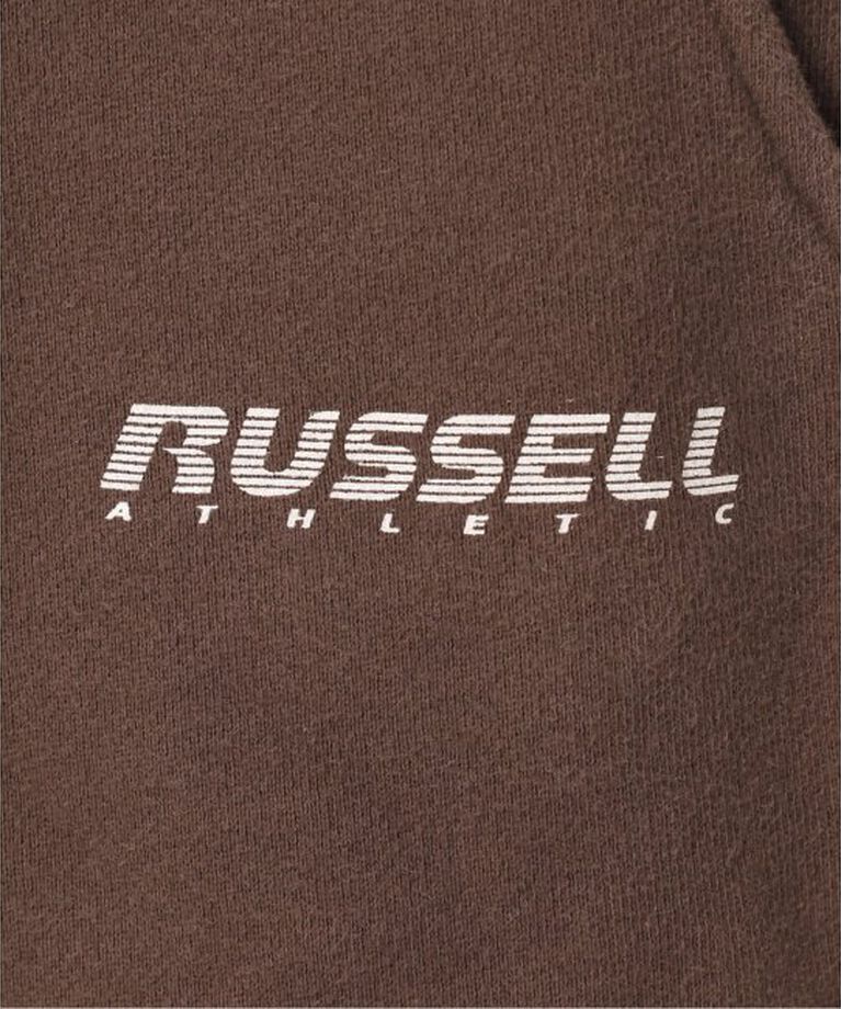 journal standard L'essage「《別注》【RUSSELL ATHLETIC】HIGH COTTON ラインパンツ：スウェットパンツ」|その他|