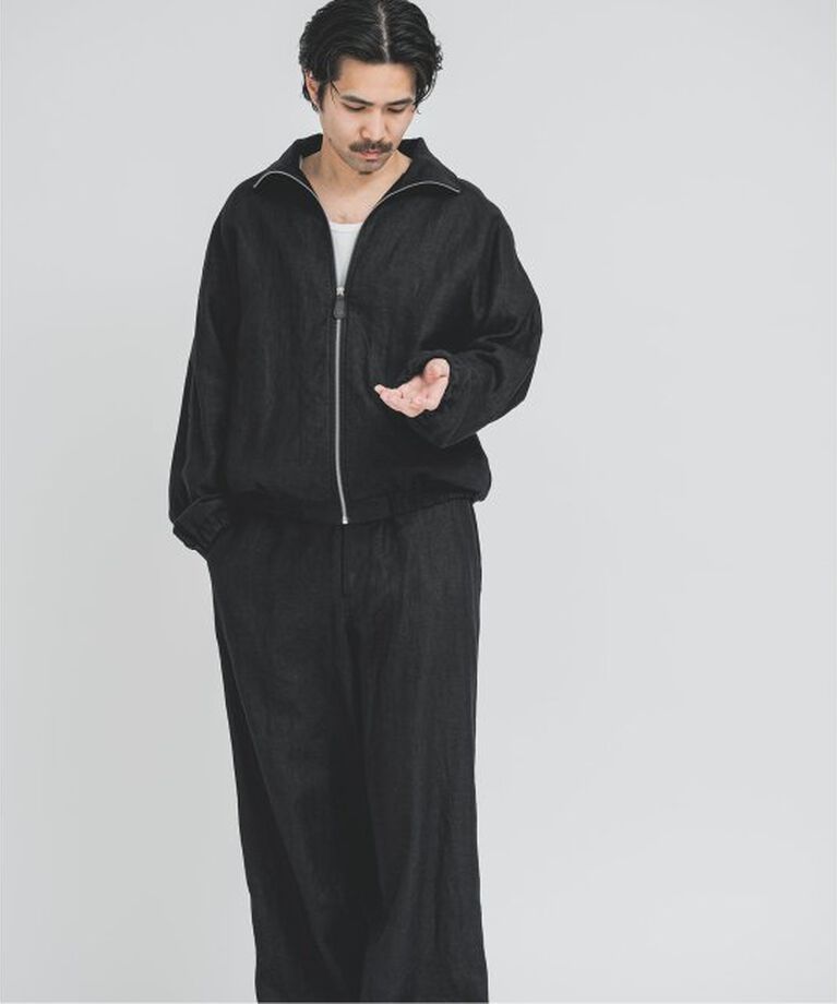 JOURNAL STANDARD「【FOLL / フォル】wet linen track jacket」|その他|