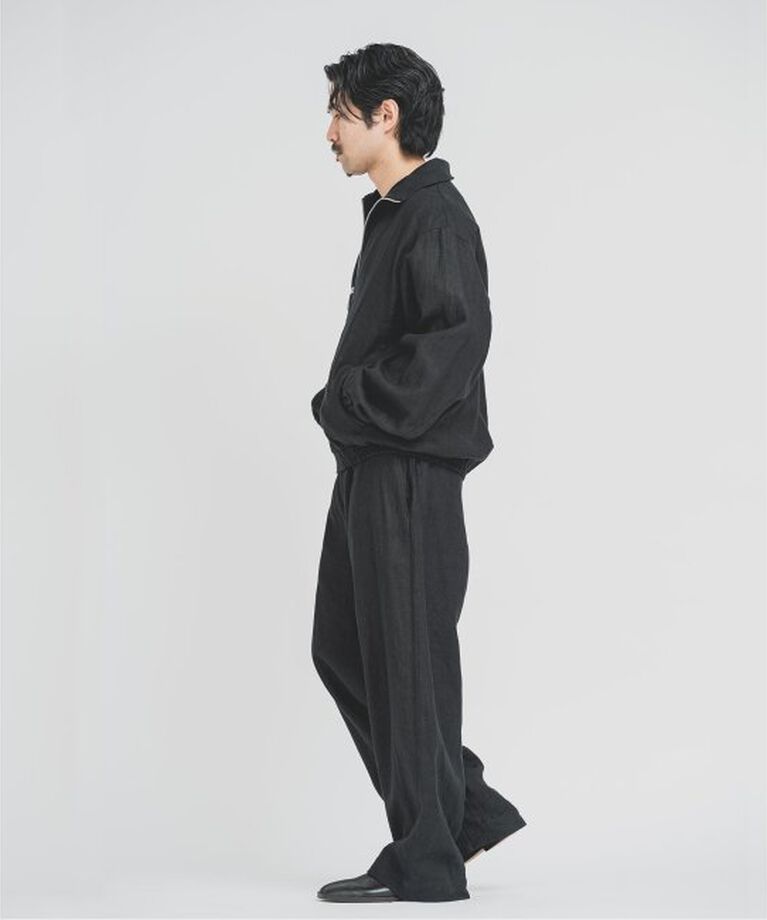 JOURNAL STANDARD「【FOLL / フォル】wet linen track jacket」|その他|