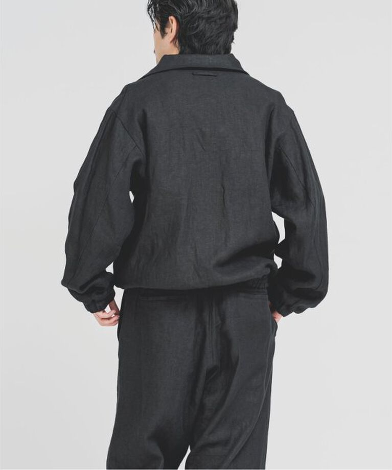 JOURNAL STANDARD「【FOLL / フォル】wet linen track jacket」|その他|