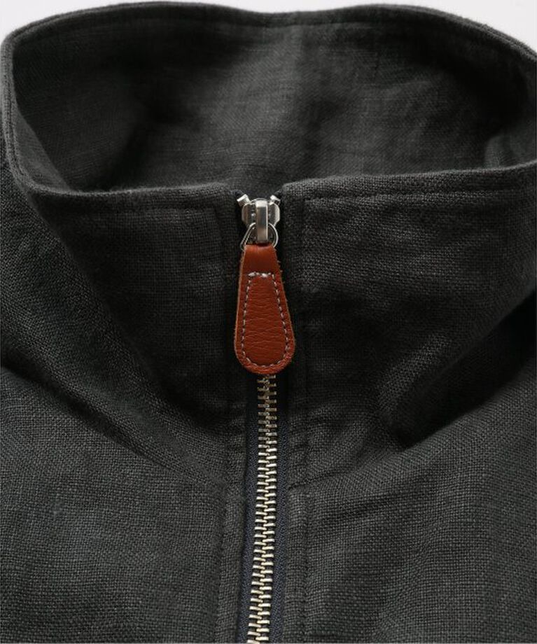 JOURNAL STANDARD「【FOLL / フォル】wet linen track jacket」|その他|