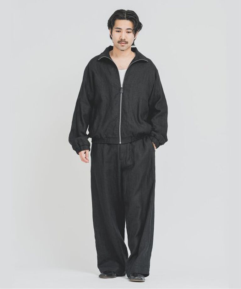 JOURNAL STANDARD「【FOLL / フォル】wet linen track jacket」|その他|