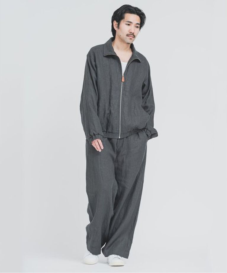JOURNAL STANDARD「【FOLL / フォル】wet linen track jacket」|その他|
