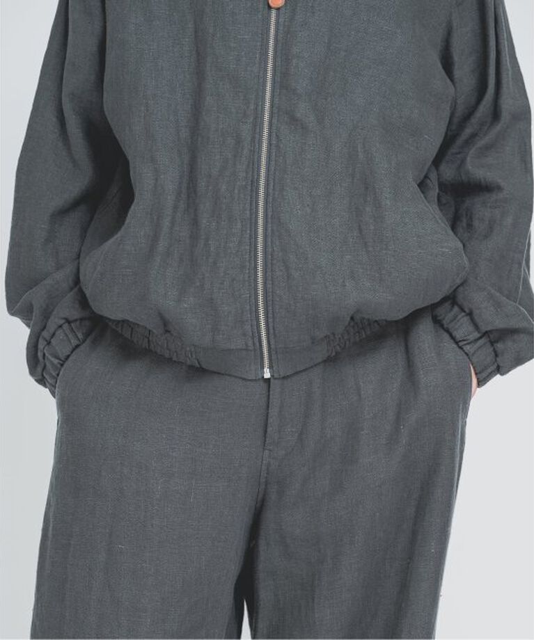 JOURNAL STANDARD「【FOLL / フォル】wet linen track jacket」|その他|