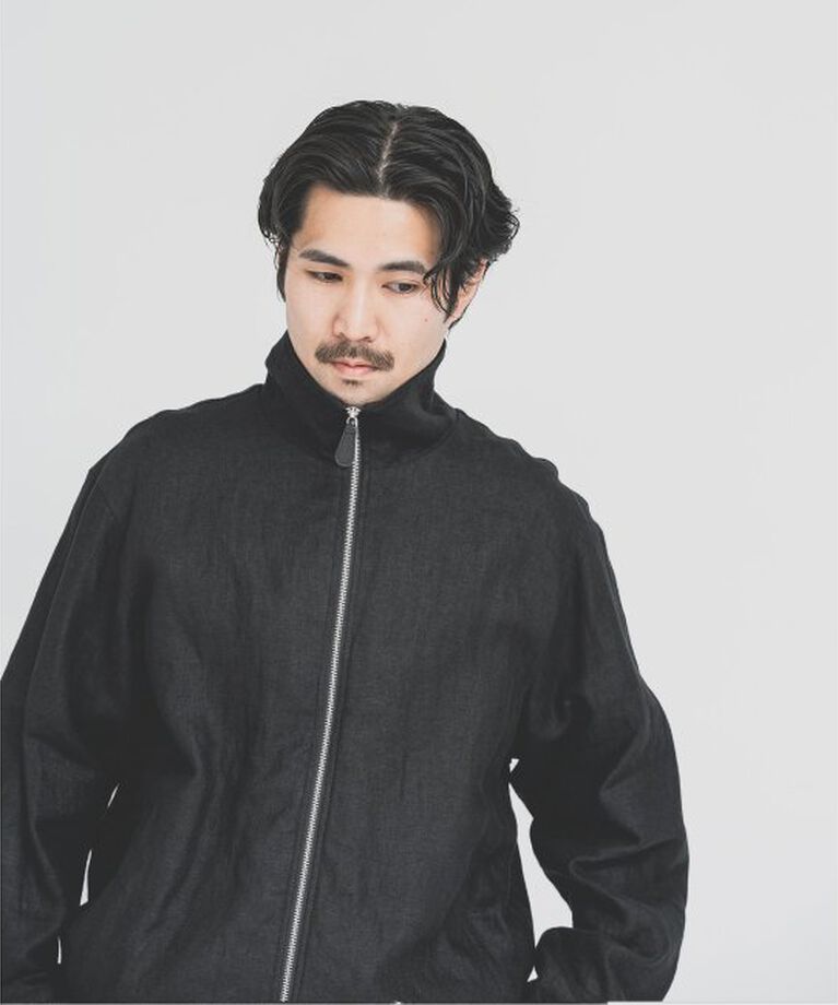 JOURNAL STANDARD「【FOLL / フォル】wet linen track jacket」|その他|